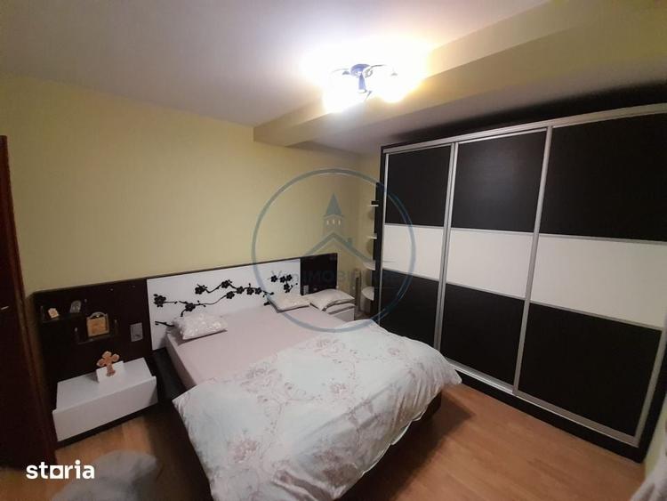 Apartament cu 3 camere decomandat, mobilat în Independenței