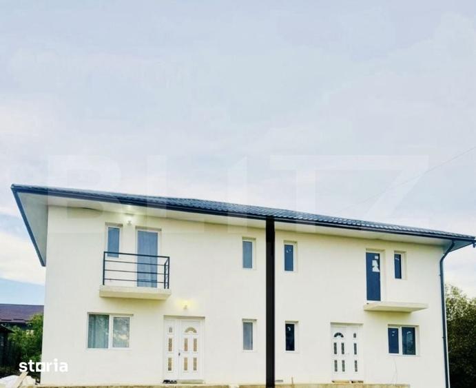 Casă cu 6 camere cu Teren 700 Mp în Central