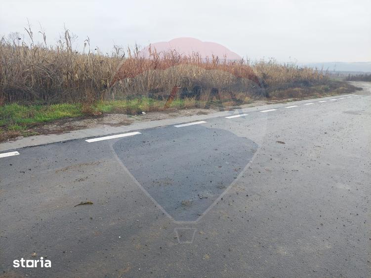 Teren de 2114 mp, în Nicolae Bălcescu