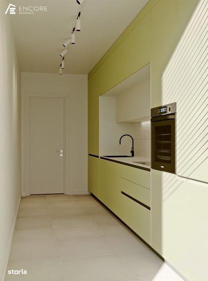 Apartament 2 camere (incalzire in pardoseala) + gradina - Bragadiru - 4