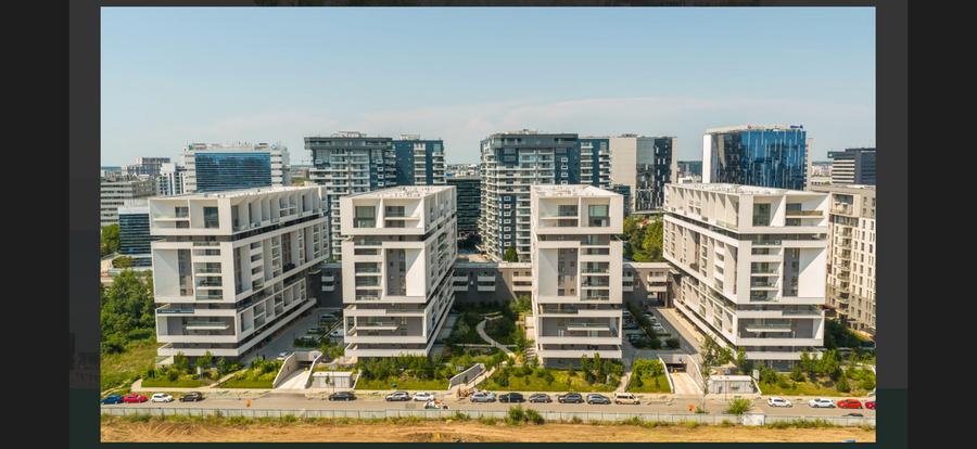 Apartament cu 2 camere decomandat în Aviației