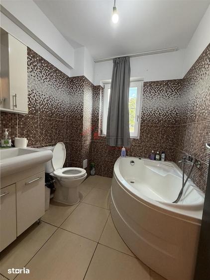 Apartament cu 2 camere decomandat în Cug