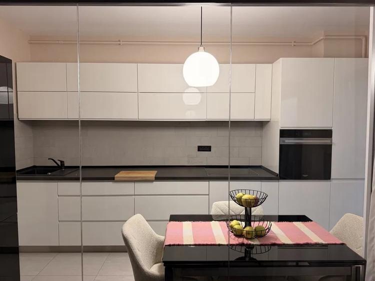 Apartament cu 2 camere decomandat, mobilat în Lujerului