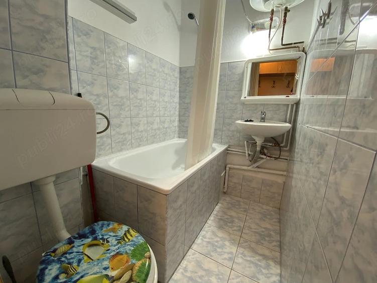 Garsonieră nedecomandată în Soarelui