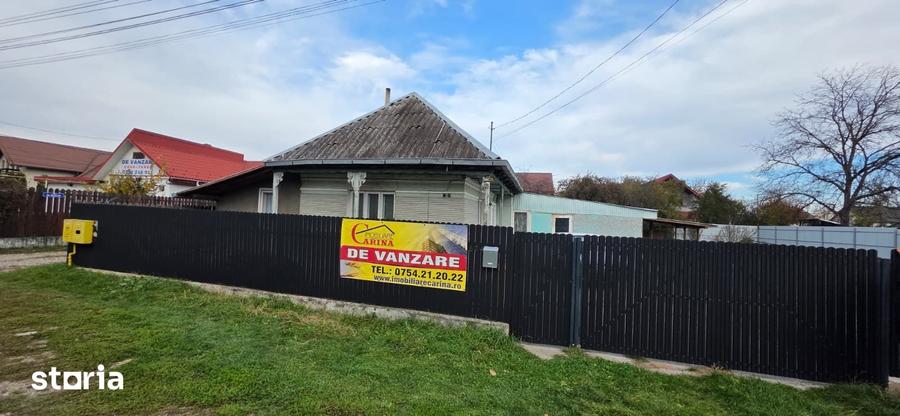Casă cu 4 camere cu Teren 3129 Mp în Hemeiuș