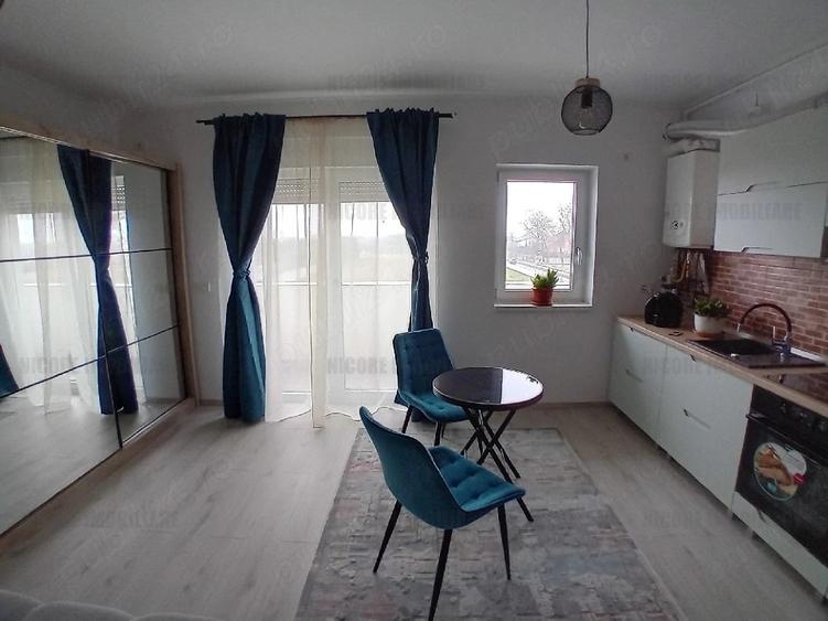  Apartament 1 camera - decomandat - etaj 2 - 300 euro  - 4