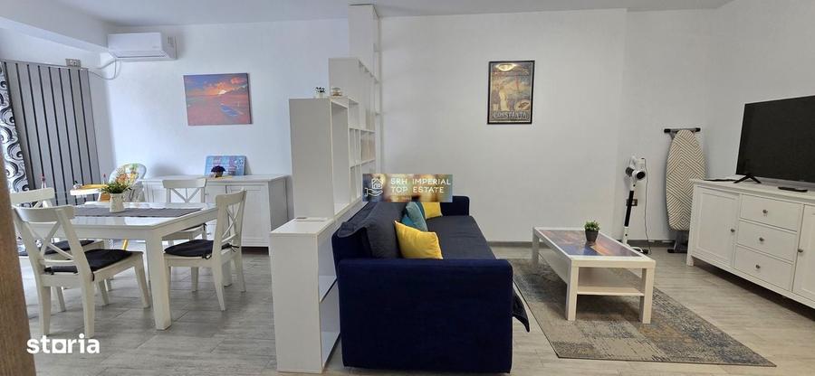 Apartament 2 camere Prima linie la mare Alezzi Beach Mamaia Nord - 5