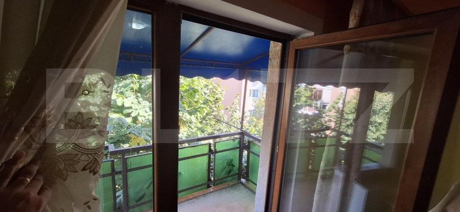 Apartament 2 camere , cu 2 balcoane și pivnița , zona Micro 17 - 8