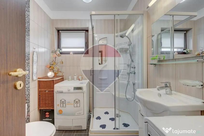 Casă cu 3 camere cu Teren 211 Mp în Blejoi