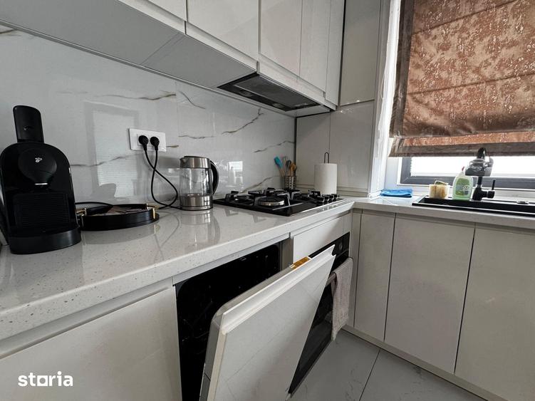 Apartament cu 2 camere în Bârnova