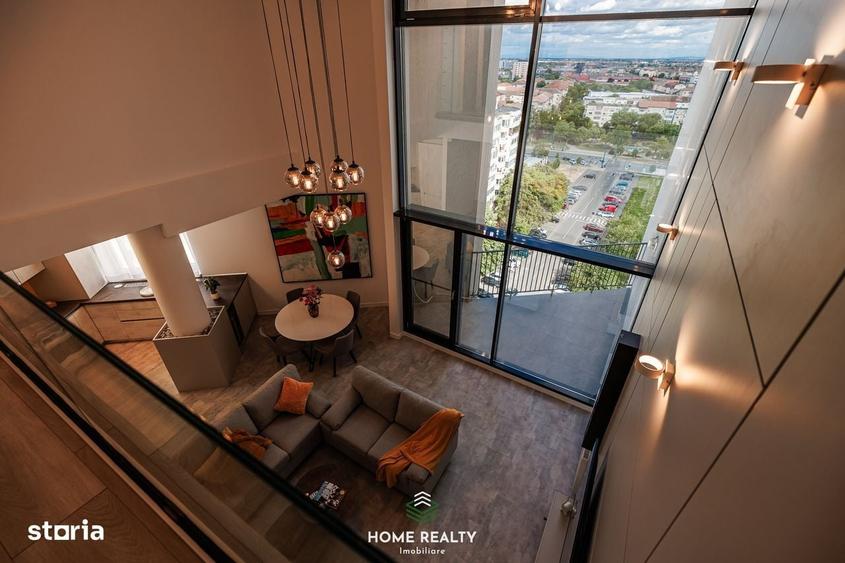 COMISION 0% I PENTHOUSE de vinzare in Timisoara - Uranus Plaza. - 10