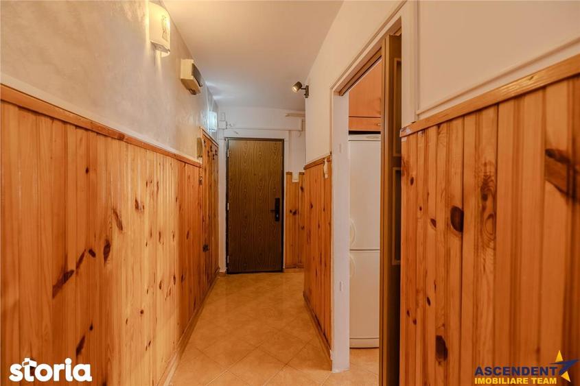 Apartament cu 2 camere decomandat, mobilat în Astra — fotografia 3