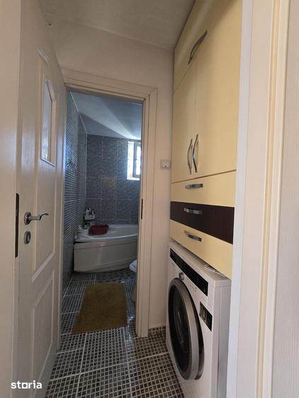 Apartament cu 2 camere semidecomandat în Țiglina 1