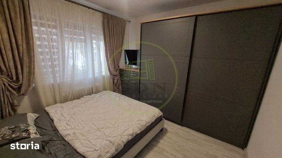 Apartament cu 3 camere decomandat în Lăpuș Argeș