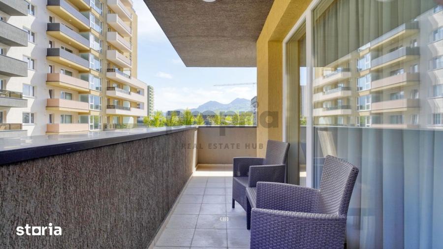 APARTAMENT PREMIUM URBAN PLAZA + PARCARE + BOXA | DISPONIBIL DIN 1 - 6