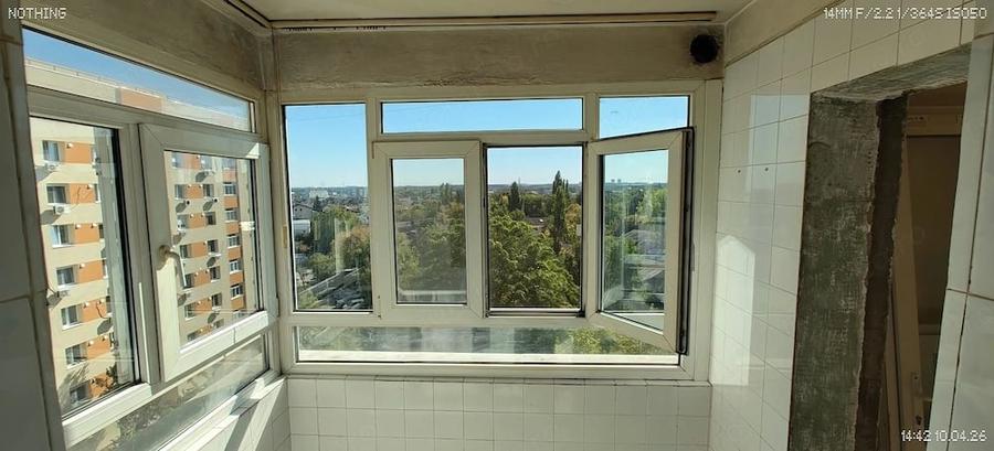 Apartament cu 2 camere decomandat în Camil Ressu
