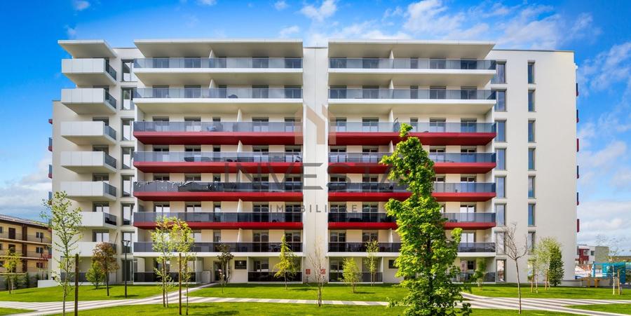 Apartament cu 3 camere semidecomandat în Iris