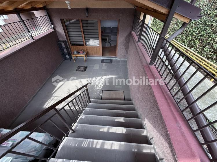 Apartament cu 4 camere semidecomandat, mobilat în Someșeni