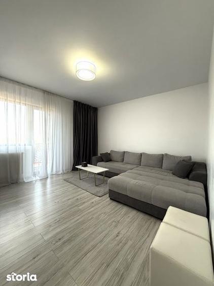 Apartament cu 2 camere în Dobroești