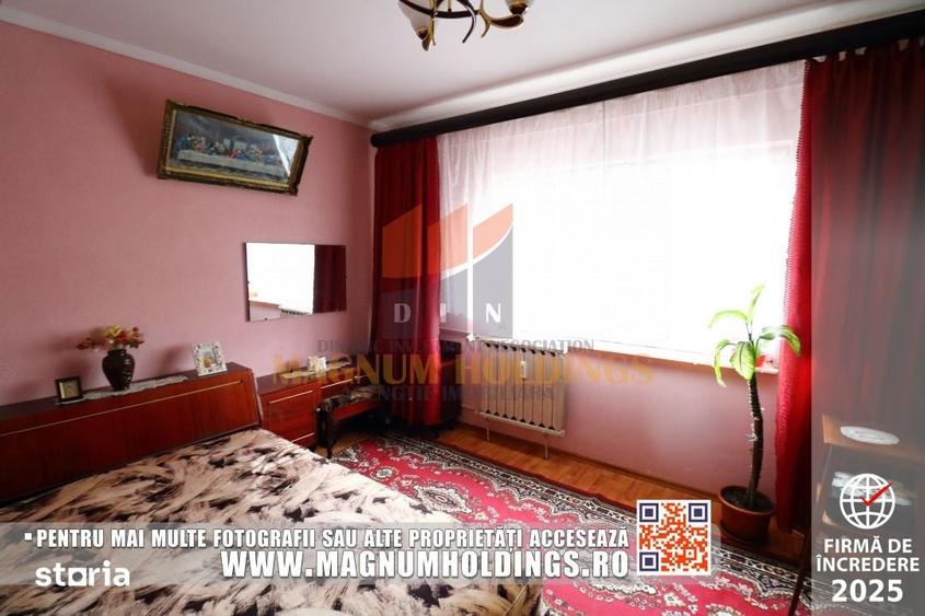 Apartament cu 2 camere semidecomandat, mobilat în Prundu