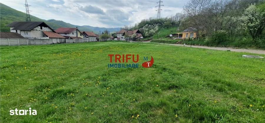 Teren de 575 mp, în Meteș