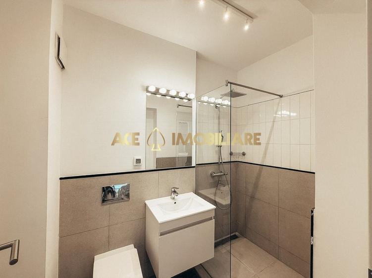 Apartament cu 2 camere semidecomandat, mobilat în Jiului