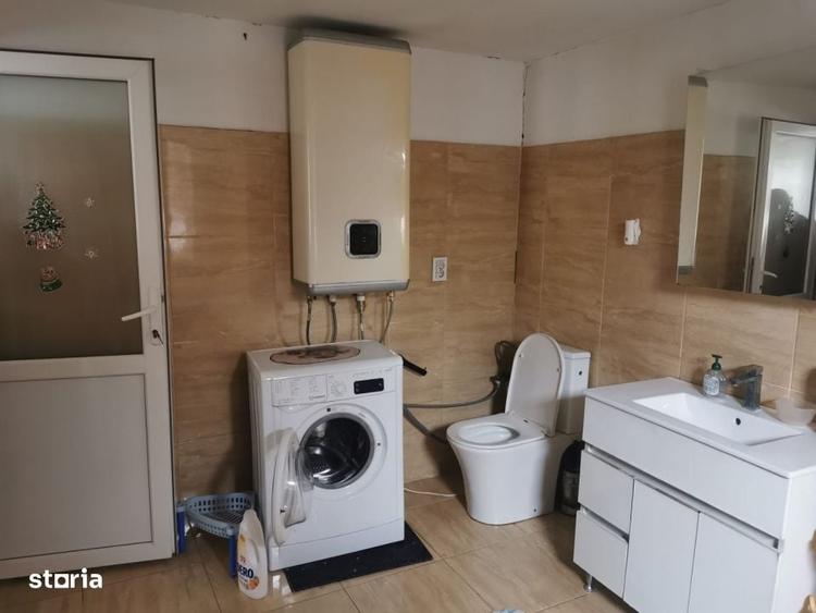 Casă cu 3 camere cu Teren 600 Mp în Pielești