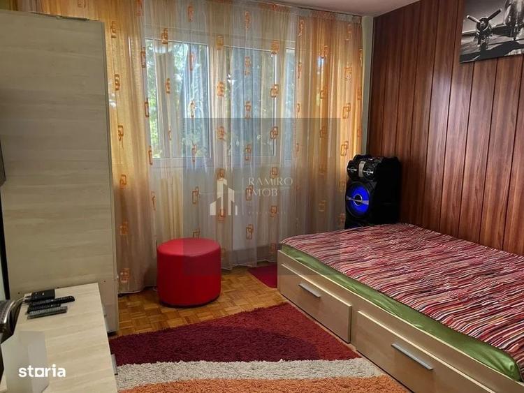 Apartament cu 2 camere decomandat în Jilava