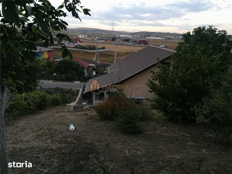 Casă cu 4 camere cu Teren 1136 Mp în Miroslava