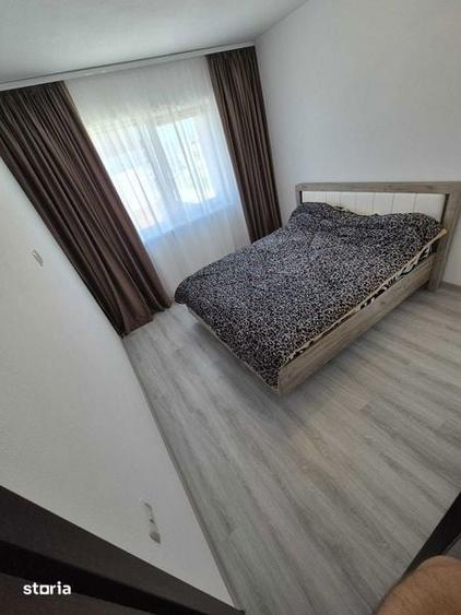 Apartament cu 2 camere în Sânpetru