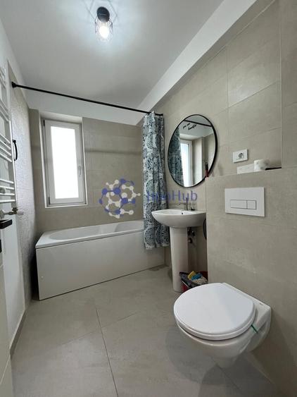 Apartament cu 2 camere decomandat, mobilat în Cug