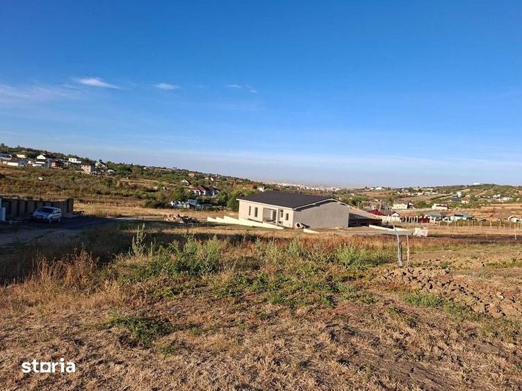 Teren de 630 mp, în Calea Aradului