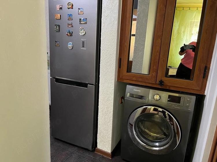 Inchiriez apartament 2 camere zona Piata Mare pe str Rosiorilor, etaj 1, ultra lux, mobilat utilat - 10