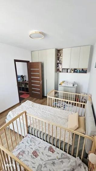 Apartament cu 4 camere decomandat în Unirii