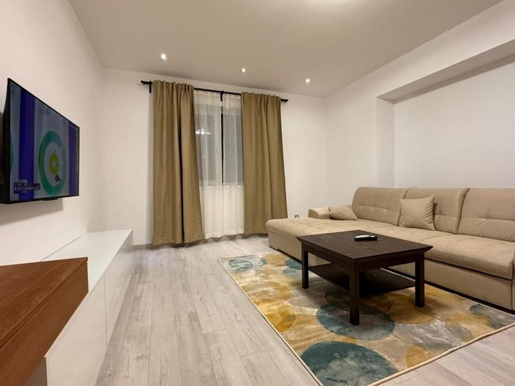 Apartament cu 2 camere semidecomandat, mobilat în Vitan-Bârzești