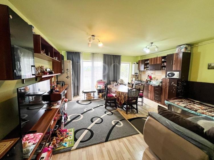 Apartament cu 3 camere decomandat în Mănăștur — fotografia 1