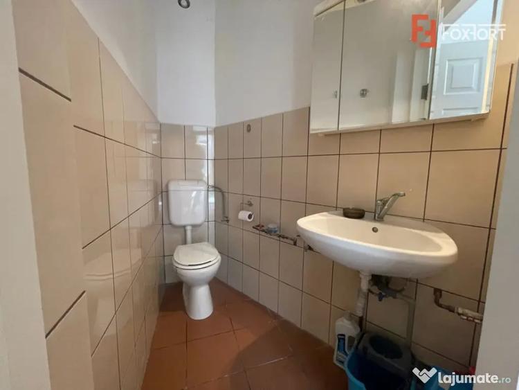 Garsonieră decomandată în Ultracentral