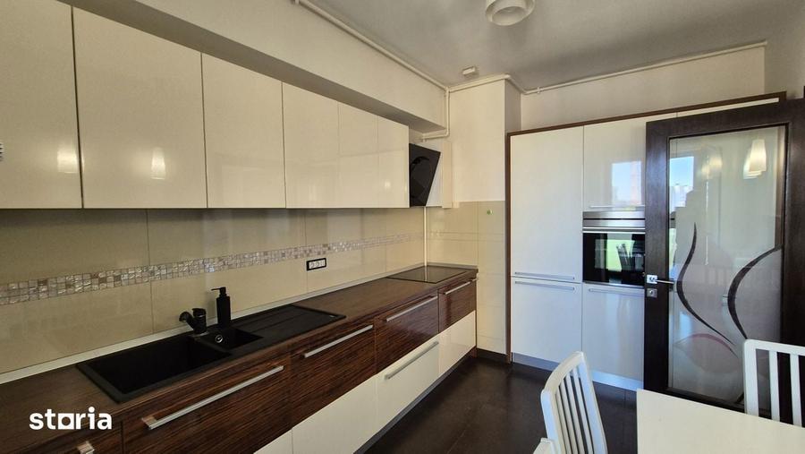 Apertament cu 3 camere Lux - Bucur Obor - 15
