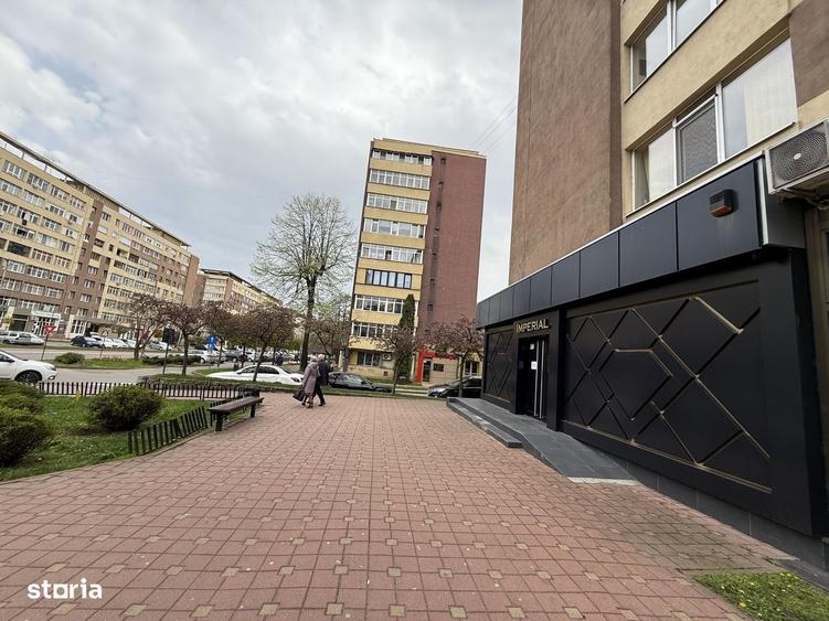 Spațiu comercial, de 105 mp, în Ultracentral