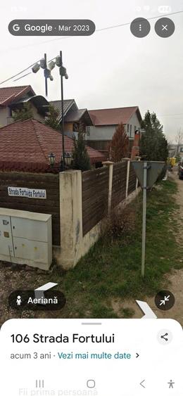 Teren de 750 mp, în Domnești