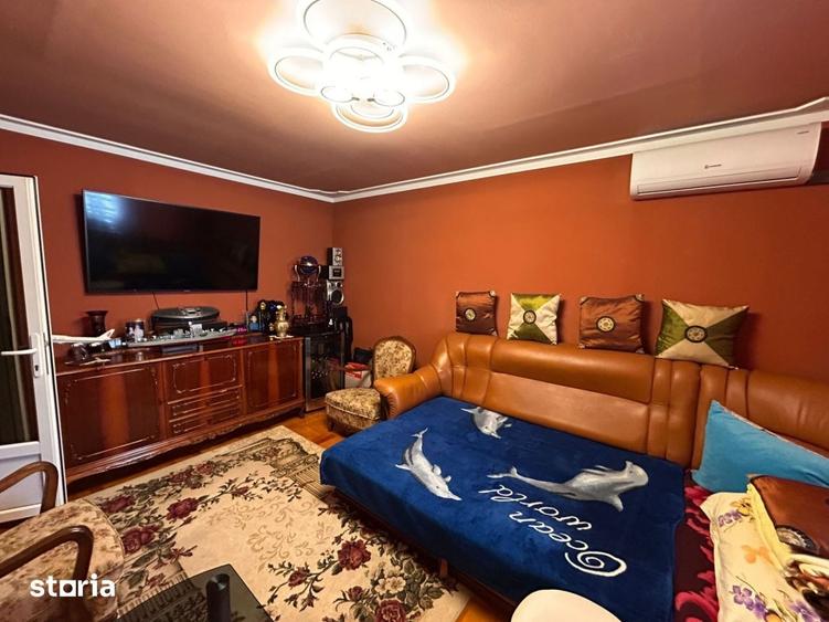 Apartament 4 camere - suprafata 81mp - Vidin. etaj 3. - 8