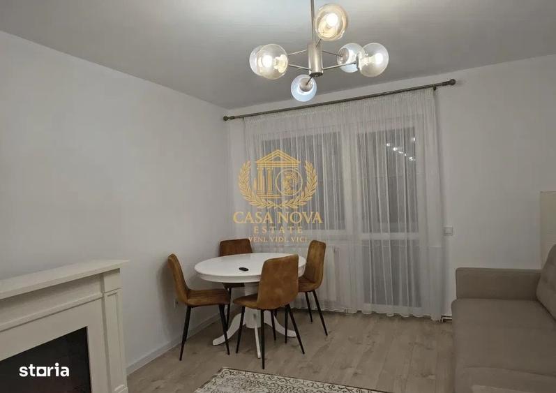 Apartament 2 camere 50mp, balcon, etaj intermediar, zona La Terenuri - 1
