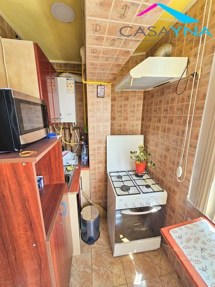 Apartament cu 3 camere în Ștefan cel Mare