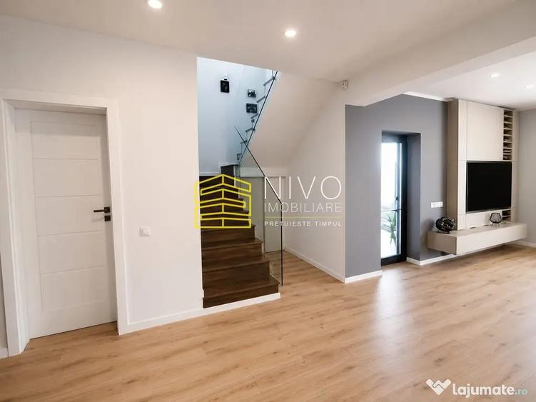 Casă cu 4 camere cu Teren 600 Mp în Livezeni