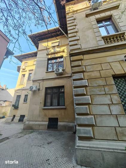 Apartament cu 2 camere decomandat, mobilat în Dorobanți