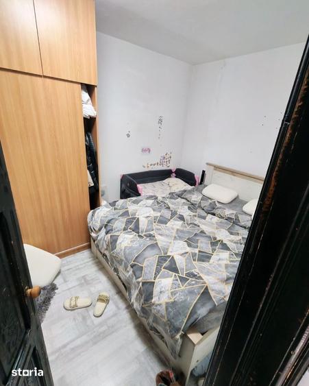 Apartament cu 2 camere semidecomandat în Calea București
