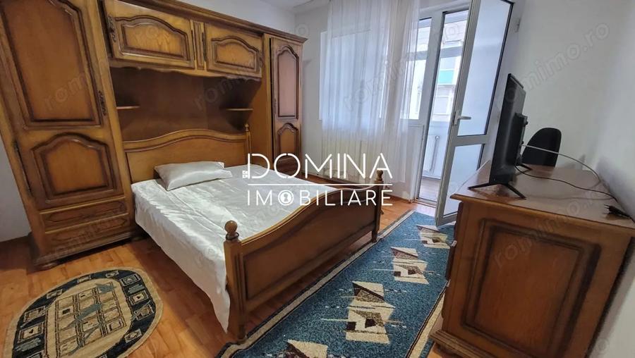 Apartament cu 3 camere decomandat, mobilat în Olari