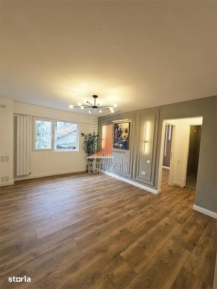 Piata Victoriei, apartament 2 camere renovat, etajul 110 - 6