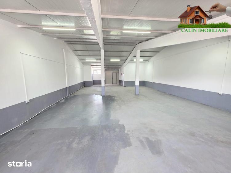 Spațiu comercial, de 160 mp, în Tomești