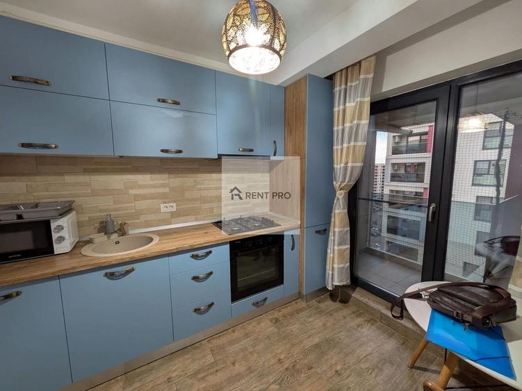 Studio Exigent Plaza Residence Centrala Proprie Metrou Lujerului - 2